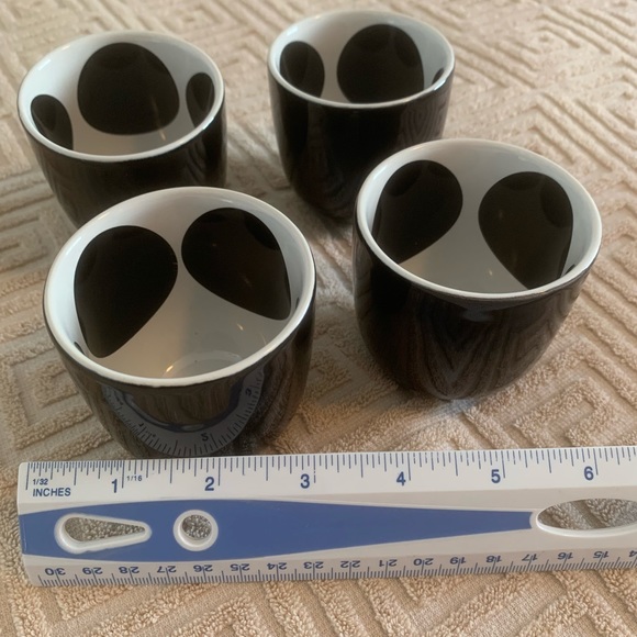 IKEA Syntes Konst Dip Bowls - Set of 4 - Picture 9 of 13